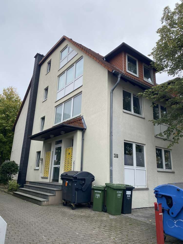 Mehrfamilienhaus
