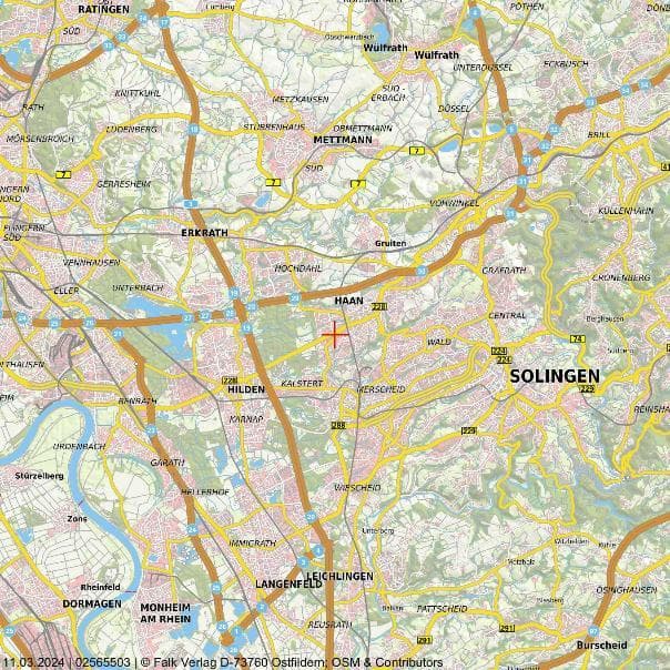 Zweifamilienhaus, Garagen