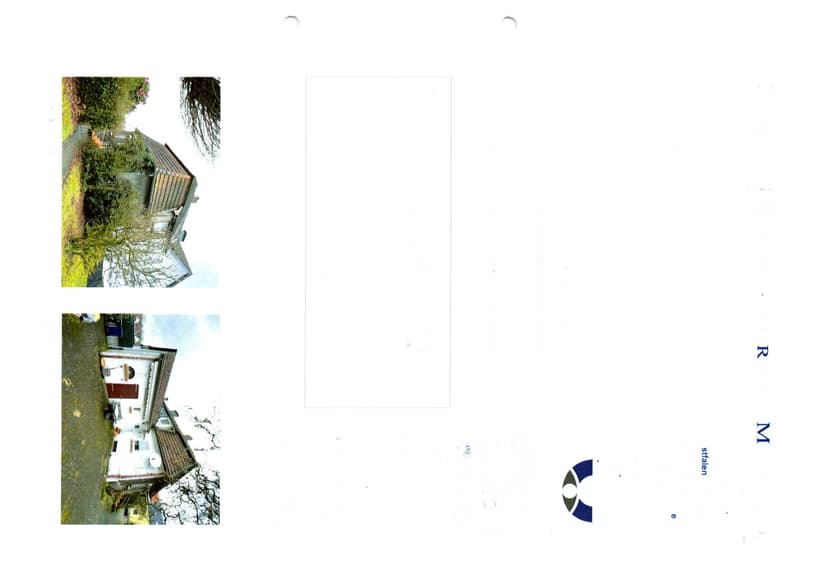 Einfamilien-Reihenendhaus mit Garage