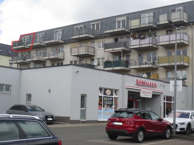 Eigentumswohnung (3 bis 4 Zimmer), Wohnfläche 53,85 m²  - Bild 1