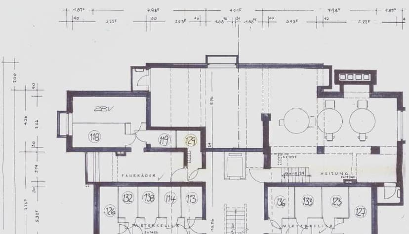 Eigentumswohnung (3 bis 4 Zimmer), Kfz-Stellplatz (Tiefgarage)