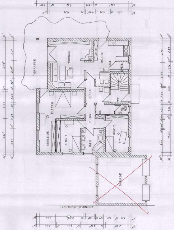 Einfamilienhaus