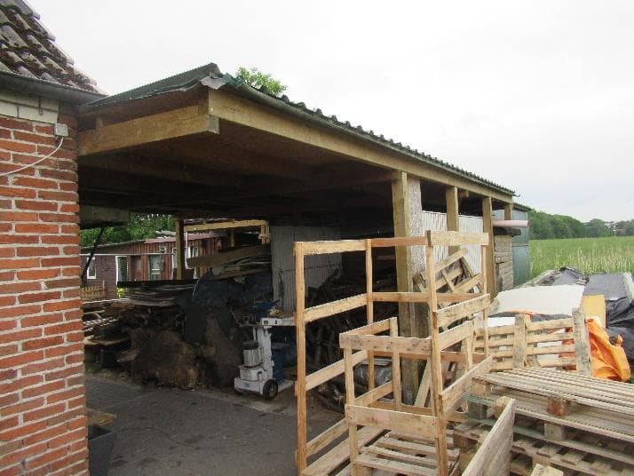 Einfamilienhaus, Garage, (Rohbau) - Bild 1