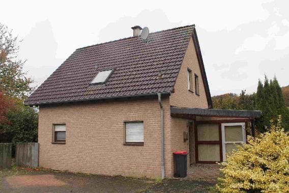 Einfamilienhaus