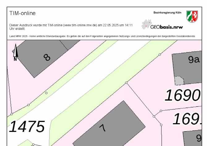 Mehrfamilienhaus, Mit 6 Wohneinheiten