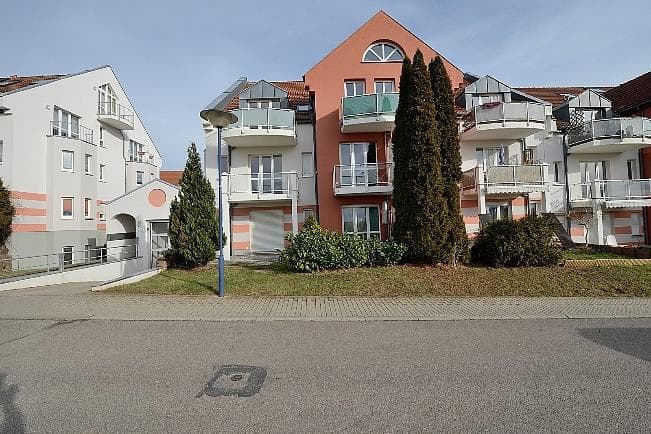 Eigentumswohnung (1 bis 2 Zimmer)