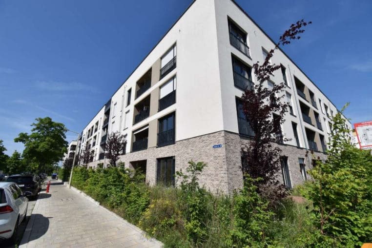 Eigentumswohnung (3 bis 4 Zimmer), Kfz-Stellplatz (Tiefgarage)