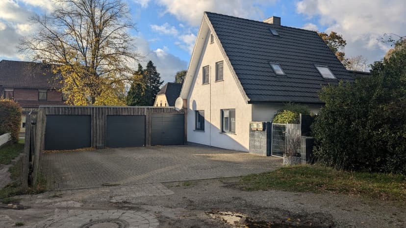 Einfamilienhaus