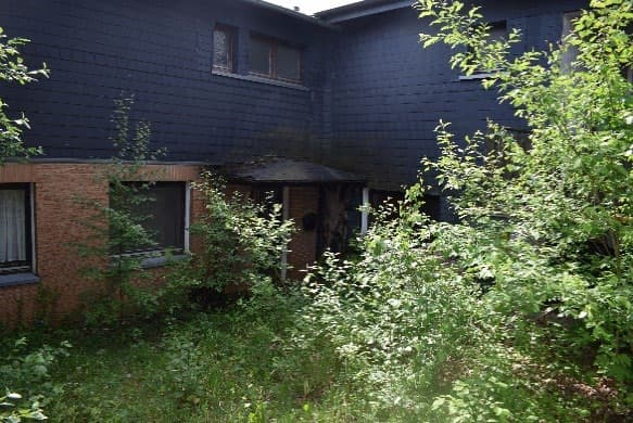 Wohnungseigentum in einem Dreifamilienhaus