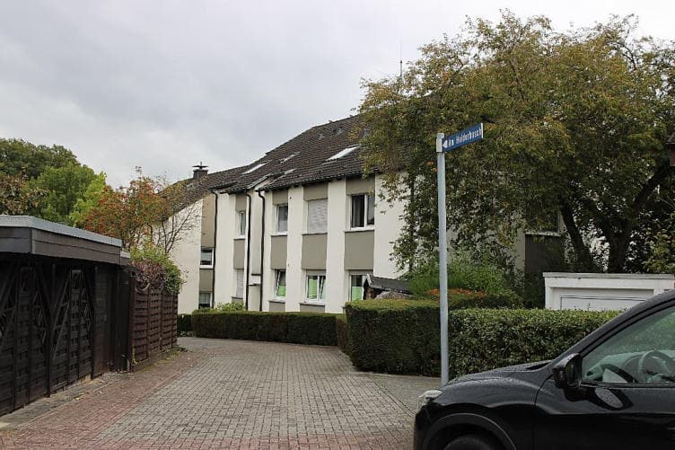 Garage, Eigentumswohnung (3 bis 4 Zimmer), Garage ist in der Tiefgarage