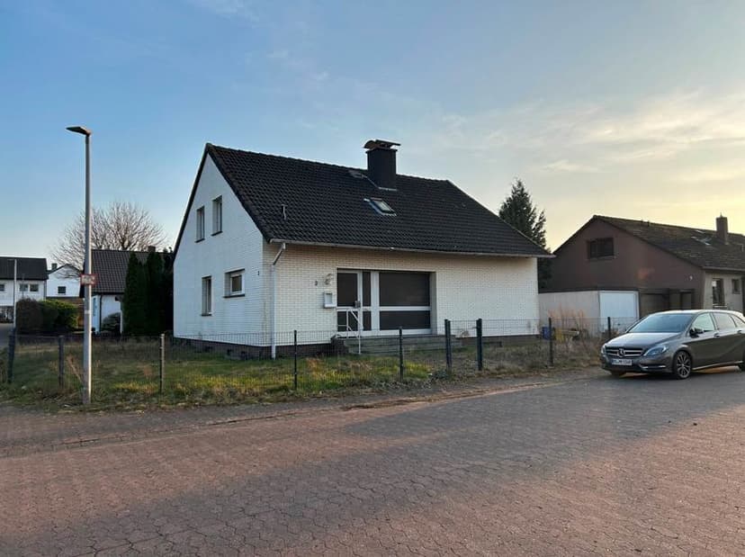 Garage, Einfamilienhaus