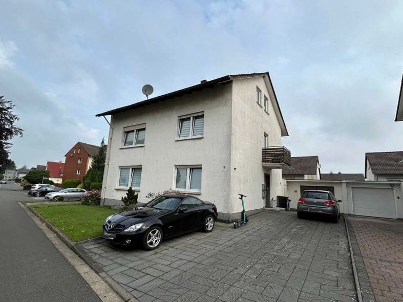 Mehrfamilienhaus