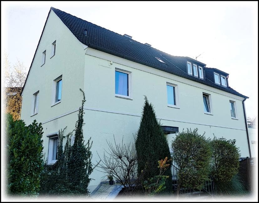Mehrfamilienhaus