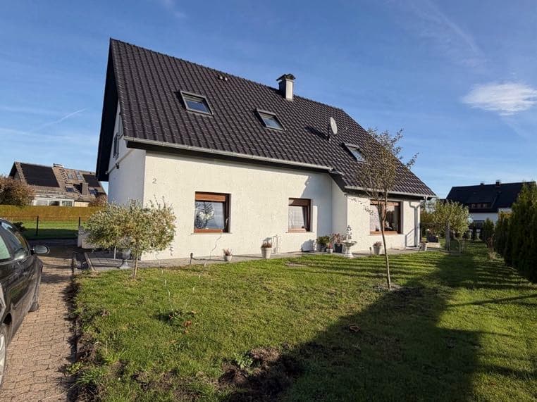 Zweifamilienhaus