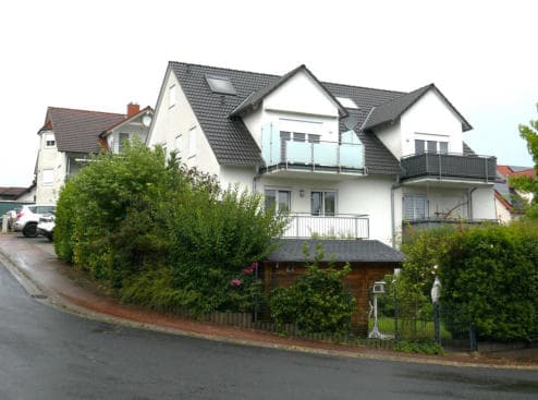 Eigentumswohnung (3 bis 4 Zimmer), Kfz-Stellplatz