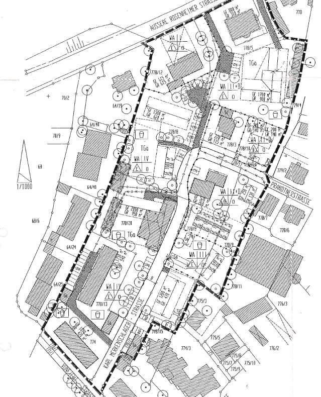 Eigentumswohnung (1 bis 2 Zimmer)