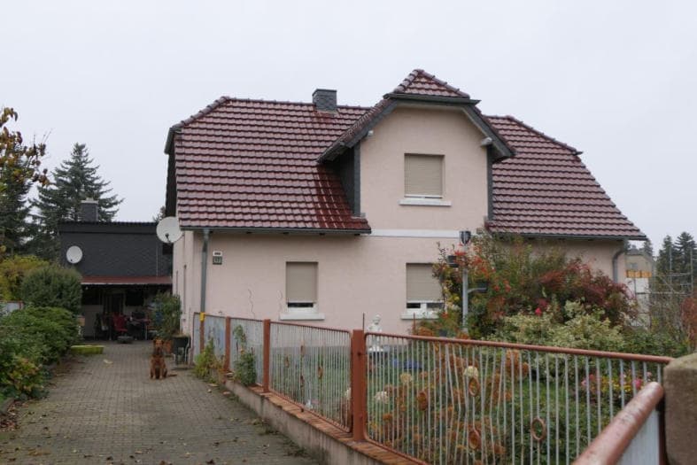 Einfamilienhaus