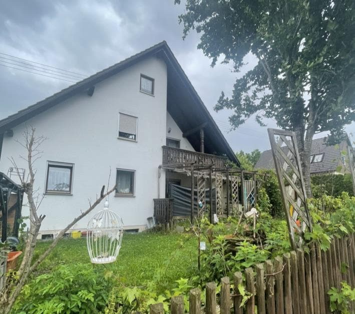 Einfamilienhaus
