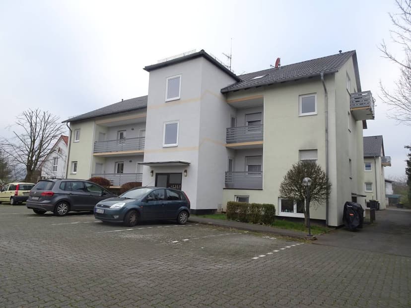 Eigentumswohnung (1 bis 2 Zimmer)