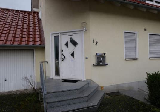 Einfamilienhaus