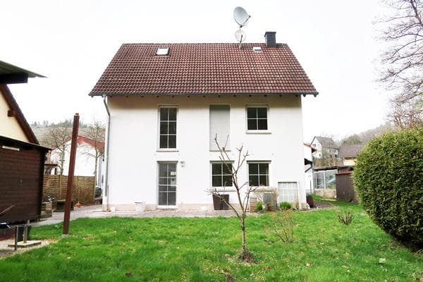 Einfamilienhaus