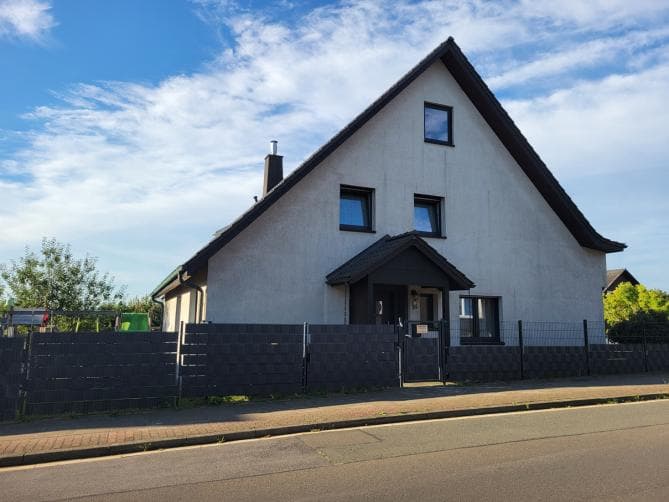 Garage, Einfamilienhaus