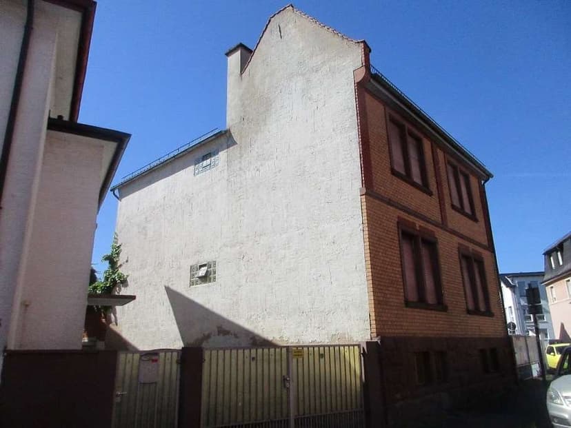 Zweifamilienhaus