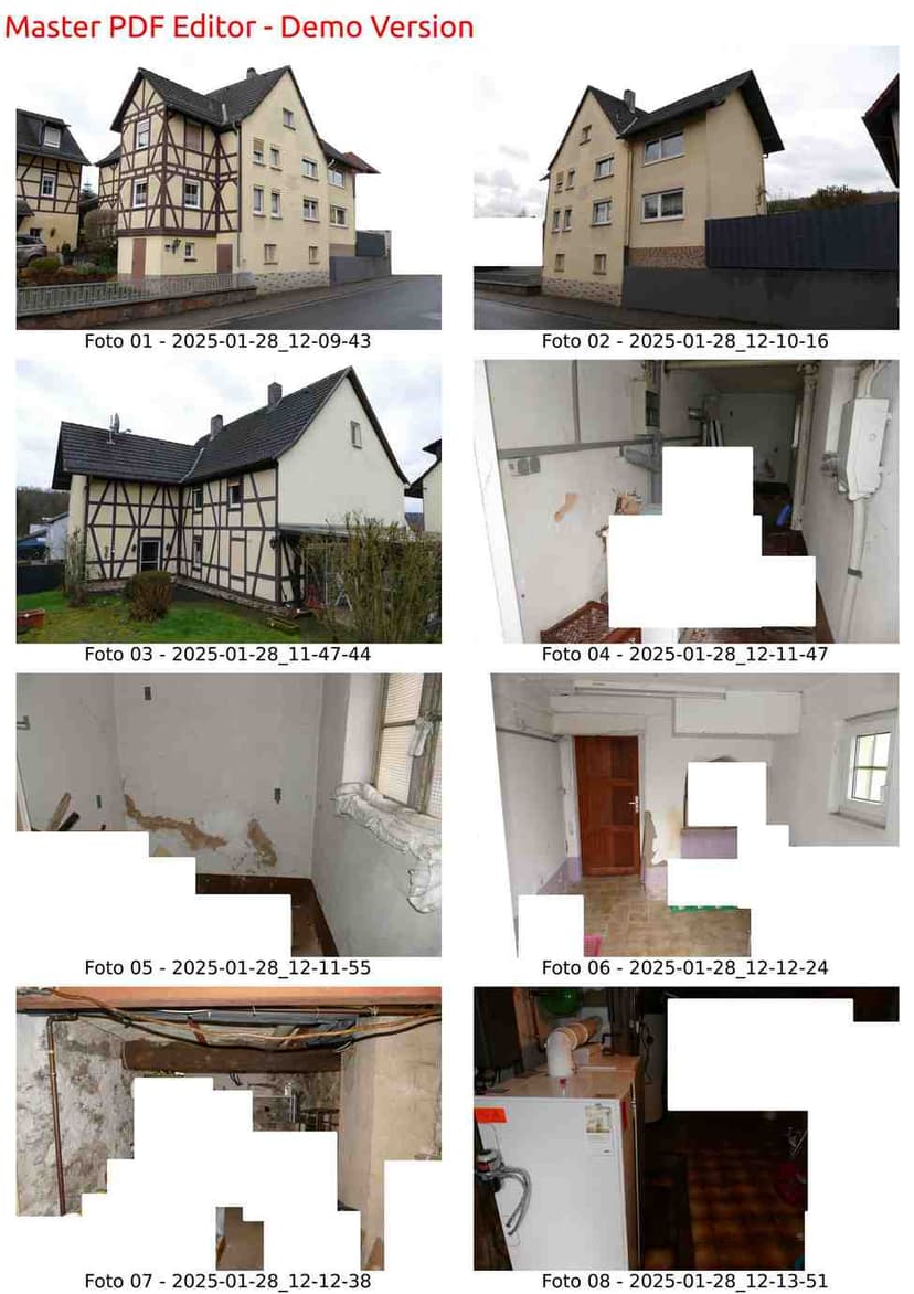 Einfamilienhaus, Mehrfamilienhaus, Sonstiges, Gewerberaum im UG (z. B. Laden, Büro, ...)