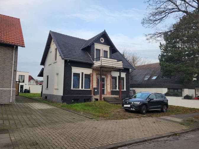 Einfamilienhaus