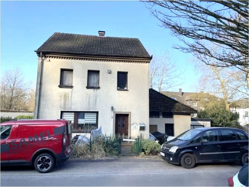 Einfamilienhaus