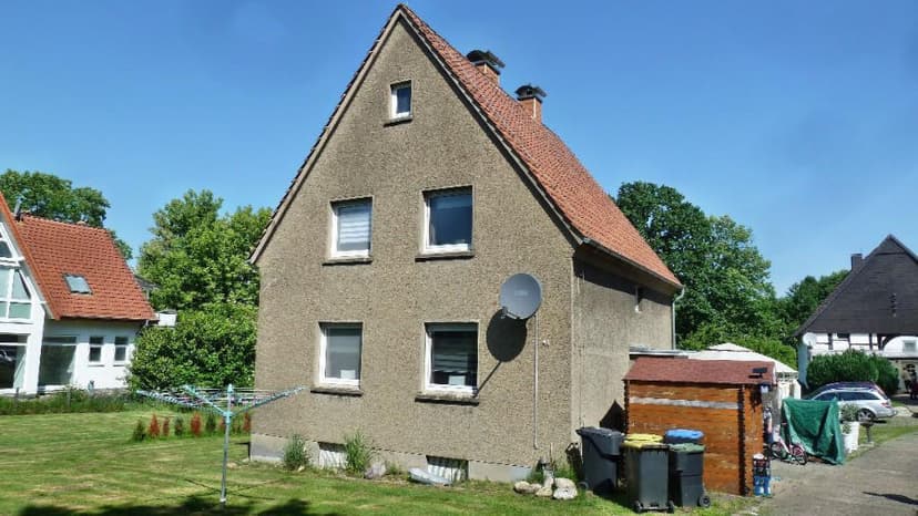 Einfamilienhaus