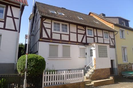 Einfamilienhaus