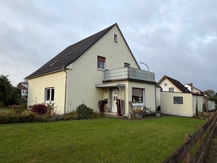 Garage, Einfamilienhaus