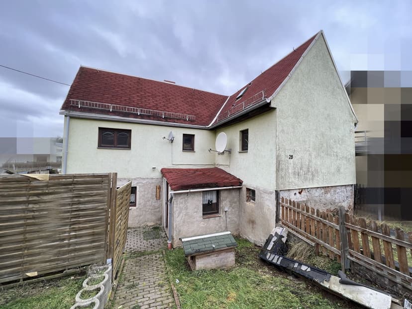 Einfamilienhaus