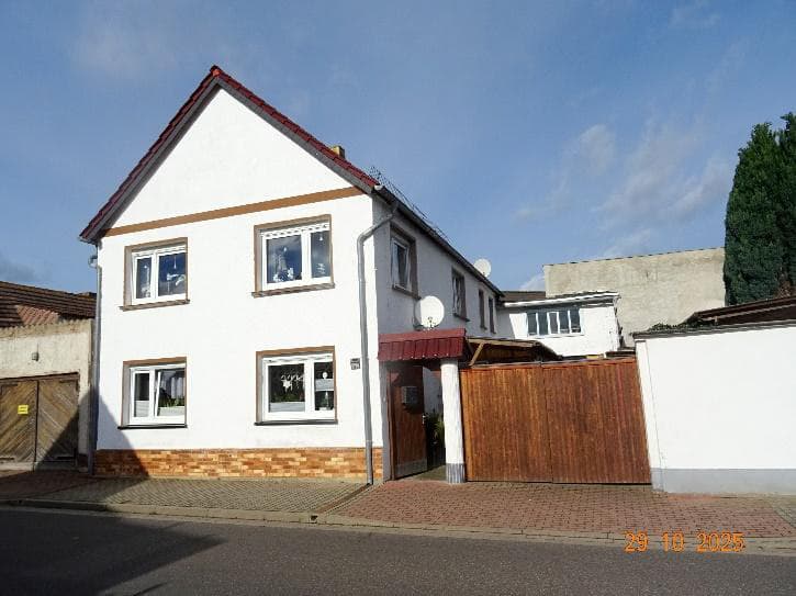 Einfamilienhaus, zweigeschossig - Bild 1