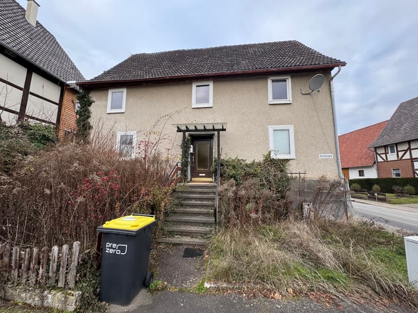 Einfamilienhaus