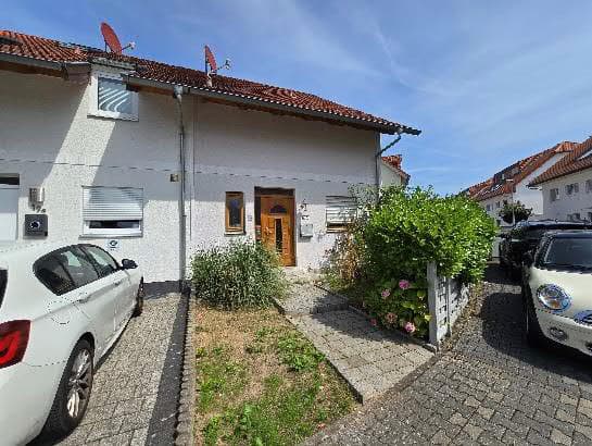 Reihenhaus