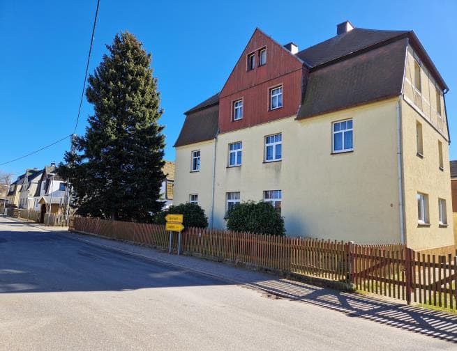 Mehrfamilienhaus