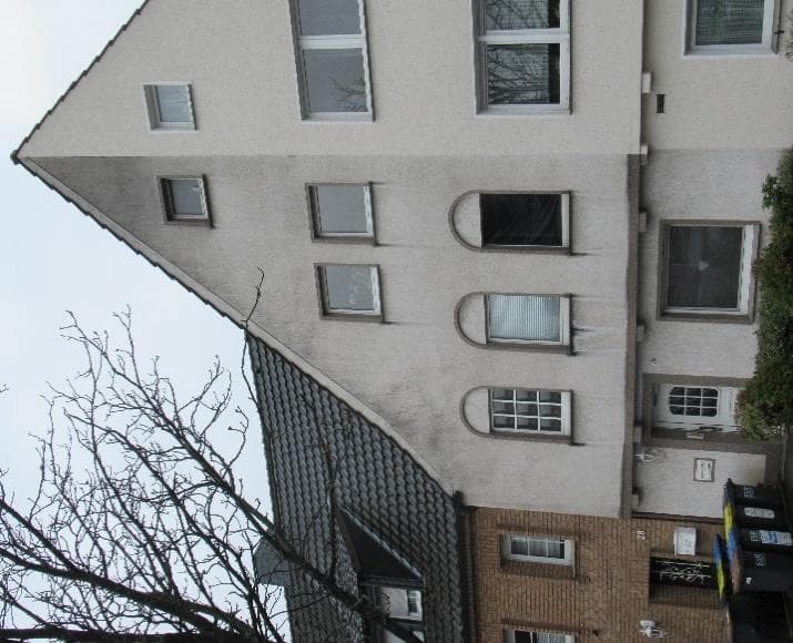 Zweifamilienhaus, Reihenhaus