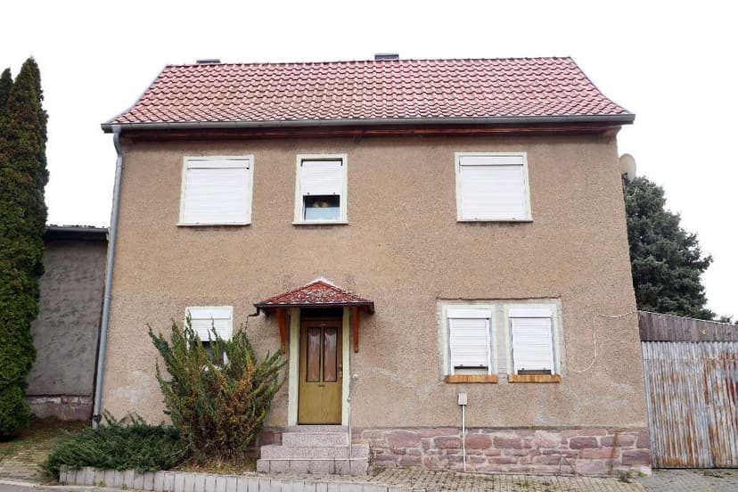Einfamilienhaus