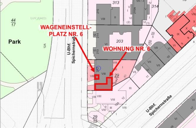Eigentumswohnung (3 bis 4 Zimmer)