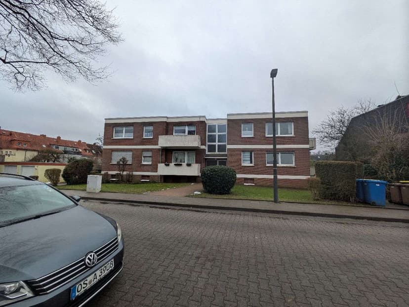 Eigentumswohnung (1 bis 2 Zimmer)