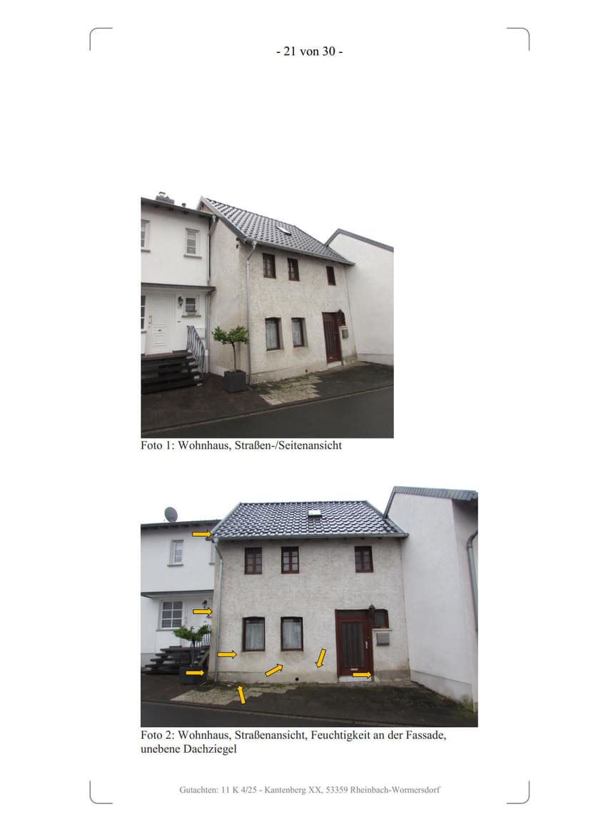 Reihenhaus