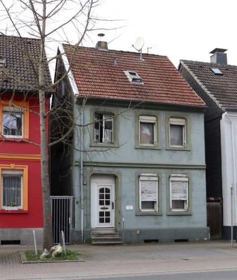 Einfamilienhaus
