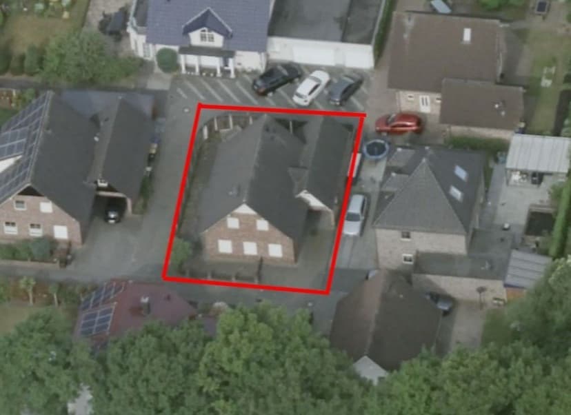 Garage, Einfamilienhaus