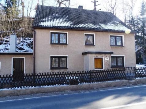 Einfamilienhaus