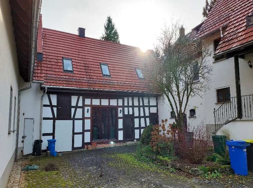 Einfamilienhaus
