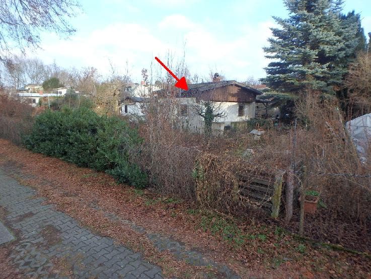 Sonstiges, Laubengrundstück