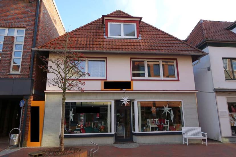 Wohn-/Geschäftshaus