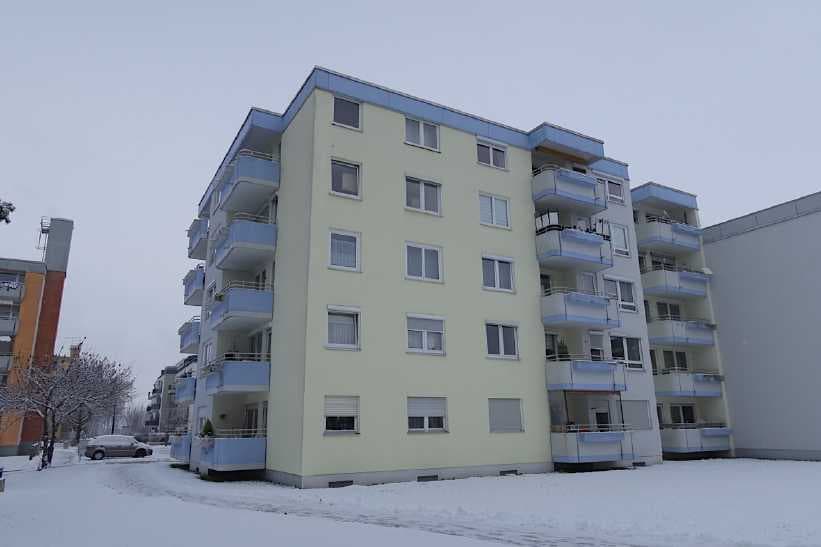 Eigentumswohnung (1 bis 2 Zimmer), Kfz-Stellplatz